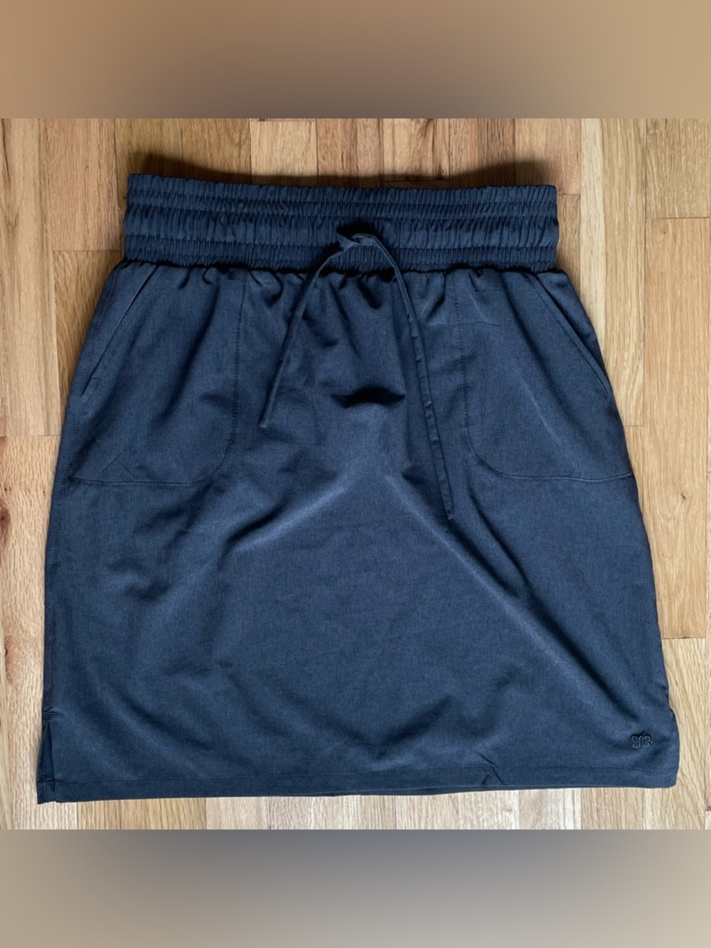 Albion The Away Skirt Pull On Athletic Skirt Pockets Lightweight Gorpcore Size M